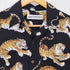 ワコマリア WACKO MARIA THE GUILTY PARTIES TIM LEHI コラボ 24SS HAWAIIAN S/S SHIRT 虎 レーヨン100% アロハシャツ メンズ import:S