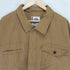 ディッキーズ Dickies 比翼ワークシャツジャケット BIG SIZE メンズ 3XL