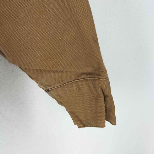 ディッキーズ Dickies 比翼ワークシャツジャケット BIG SIZE メンズ 3XL