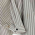 アイゾッドラコステ IZOD LACOSTE ナイロン混 ストライプ ジップアップジャケット メンズ 160-170