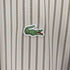 アイゾッドラコステ IZOD LACOSTE ナイロン混 ストライプ ジップアップジャケット メンズ 160-170