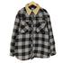 ディッキーズ Dickies バッファローチェック ワークシャツジャケット メンズ JPN:L