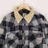 ディッキーズ Dickies バッファローチェック ワークシャツジャケット メンズ JPN:L