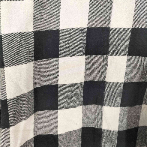 ディッキーズ Dickies バッファローチェック ワークシャツジャケット メンズ JPN:L