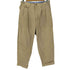 ビームスジャパン BEAMS JAPAN PLUS 2 Pleats Tapered Twill 2プリーツ チノ トラウザーズ メンズ JPN:M