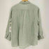 ユナイテッドアローズグリーンレーベルリラクシング UNITED ARROWS green label relaxing Kortrijk Linnen リネン 長袖シャツ レディース JPN:40
