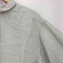 ユナイテッドアローズグリーンレーベルリラクシング UNITED ARROWS green label relaxing Kortrijk Linnen リネン 長袖シャツ レディース JPN:40