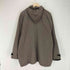 ランドローバー LAND ROVER フーデッドワークジャケット メンズ 2Xl