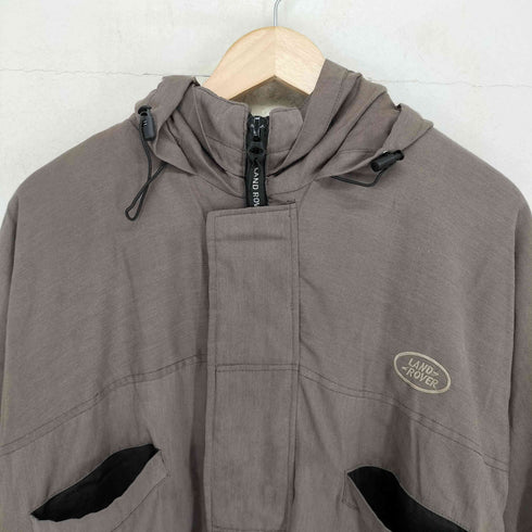 ランドローバー LAND ROVER フーデッドワークジャケット メンズ 2Xl