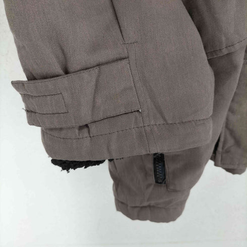 ランドローバー LAND ROVER フーデッドワークジャケット メンズ 2Xl