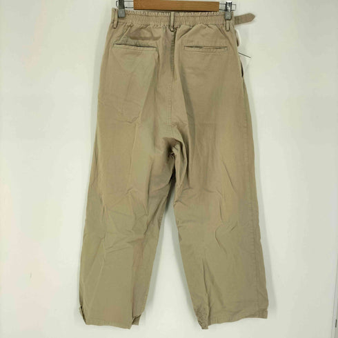 Phlannèl Cotton Twill Gabardine Gurkha Buggy Trousers コットンツイルギャバジン グルカバギートラウザーズ メンズ JPN:3