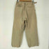 Phlannèl Cotton Twill Gabardine Gurkha Buggy Trousers コットンツイルギャバジン グルカバギートラウザーズ メンズ JPN:3
