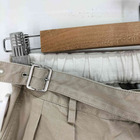 Phlannèl Cotton Twill Gabardine Gurkha Buggy Trousers コットンツイルギャバジン グルカバギートラウザーズ メンズ JPN:3