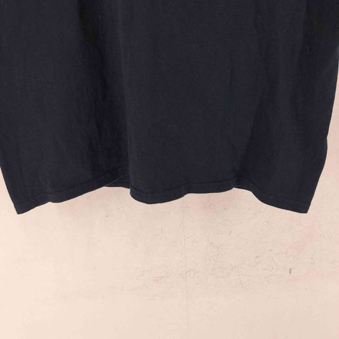 ギルダン GILDAN コットン 両面プリント クルーネック 半袖 Tシャツ メンズ M