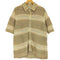 キス KITH THOMPSON CROCHET BUTTON DOWN トンプソン クロシェ ボタンダウン 半袖シャツ メンズ L