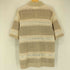 キス KITH THOMPSON CROCHET BUTTON DOWN トンプソン クロシェ ボタンダウン 半袖シャツ メンズ L