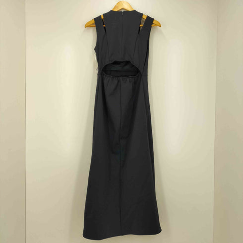 CODE A 25SS slit jersey dress レディース JPN:S