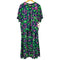 ロデオクラウンズ RODEO CROWNS 0528 MATT FLOWER シャツ セットアップ レディース FREE