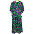 ロデオクラウンズ RODEO CROWNS 0528 MATT FLOWER シャツ セットアップ レディース FREE