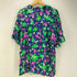 ロデオクラウンズ RODEO CROWNS 0528 MATT FLOWER シャツ セットアップ レディース FREE