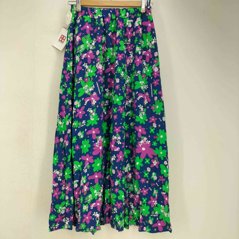 ロデオクラウンズ RODEO CROWNS 0528 MATT FLOWER シャツ セットアップ レディース FREE