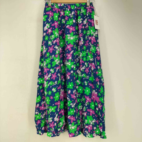 ロデオクラウンズ RODEO CROWNS 0528 MATT FLOWER シャツ セットアップ レディース FREE