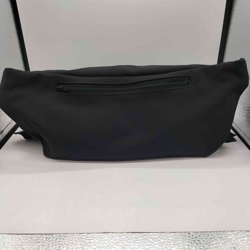 @ hirame ヒラメ 25AW フリル ボディ BAG バック ブラック レディース