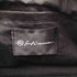 @ hirame ヒラメ 25AW フリル ボディ BAG バック ブラック レディース