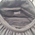 @ hirame ヒラメ 25AW フリル ボディ BAG バック ブラック レディース