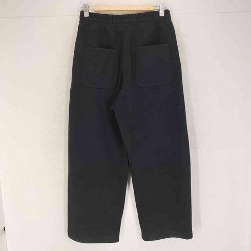 ユニクロシー UNIQLO:C スウェットワイドパンツ メンズ S