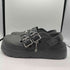 クロックス crocs 26SS Loaferette Star Studded Clog Carbon ローファレット スター スタッズ クロッグ レディース JPN:24