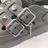 クロックス crocs 26SS Loaferette Star Studded Clog Carbon ローファレット スター スタッズ クロッグ レディース JPN:24