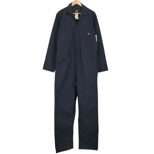 ディッキーズ Dickies コットンツイル つなぎ メンズ L