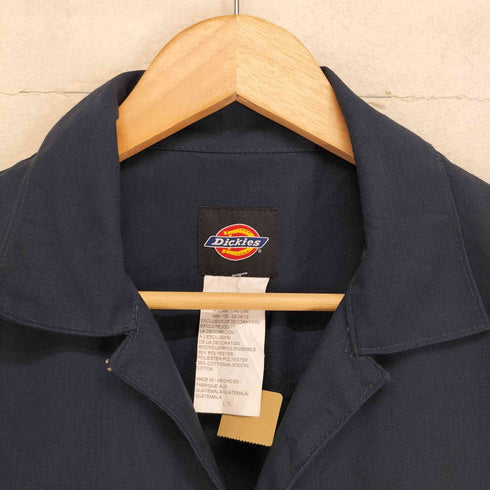 ディッキーズ Dickies コットンツイル つなぎ メンズ L