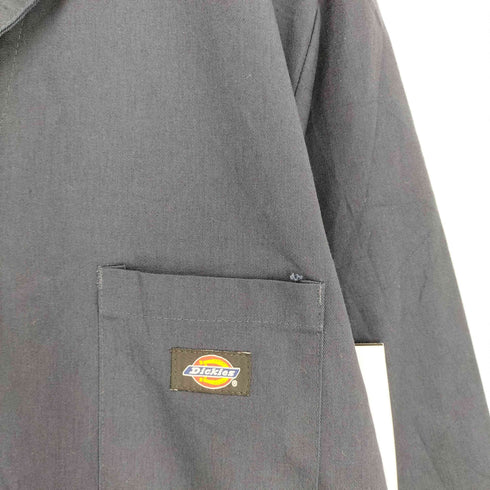 ディッキーズ Dickies コットンツイル つなぎ メンズ L