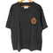 ナナミカ nanamica 両面ラバープリント 半袖Tシャツ メンズ import:L