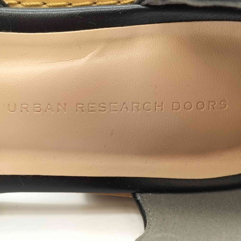 アーバンリサーチドアーズ URBAN RESEARCH DOORS グルカサンダル レディース JPN:36