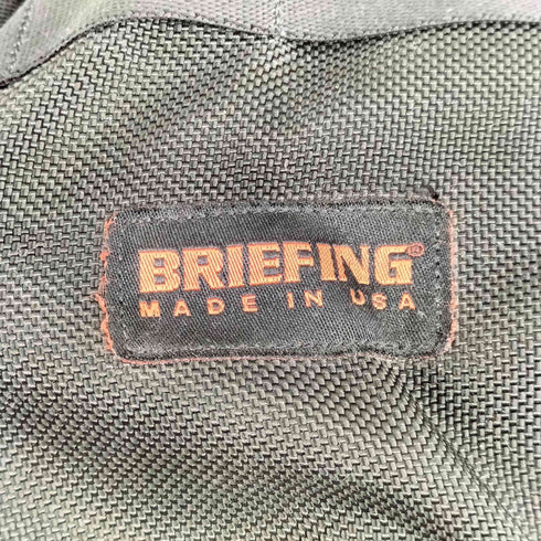 ブリーフィング BRIEFING MADE IN USA デイトリッパー ショルダーバッグ メンズ
