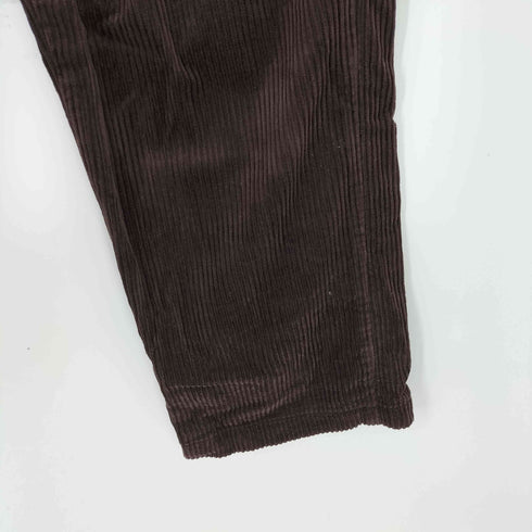エディーバウアー Eddie Bauer 00S ビックシルエット コーデュロイパンツ メンズ 35