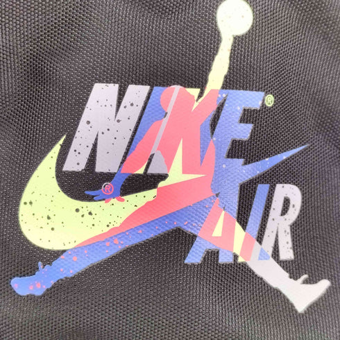 ジョーダンブランド JORDAN BRAND プリントデザイン ミニショルダーバッグ メンズ