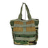 ブリーフィング BRIEFING MADE IN USA FLIGHT LIGHT BUCKET クレイジーパターン 迷彩柄 トートバッグ メンズ