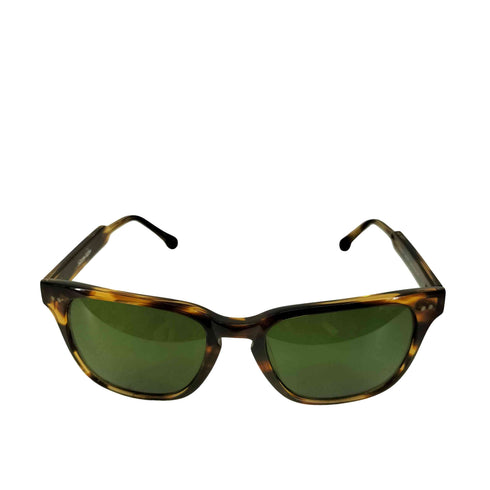 スティーブンアラン Steven Alan CARSON DARK STRIPE TORT サングラス メンズ 52 19
