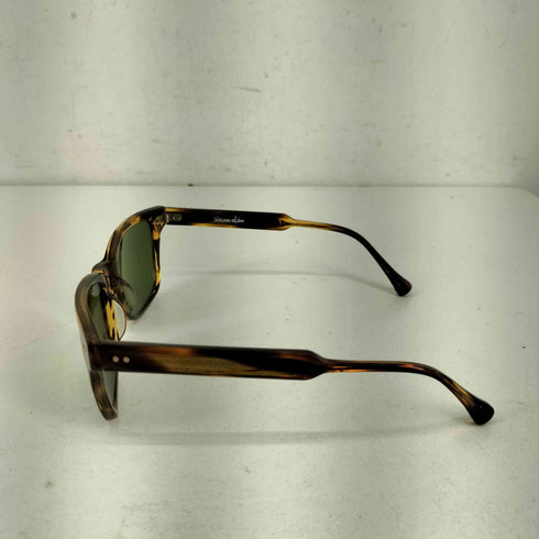 スティーブンアラン Steven Alan CARSON DARK STRIPE TORT サングラス メンズ 52 19