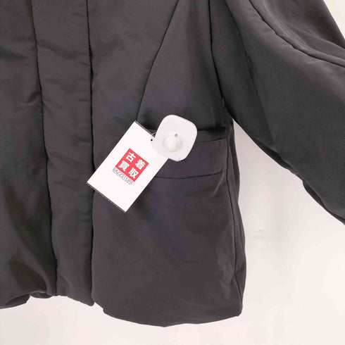 ユニクロプラスジェイ UNIQLO+J ハイブリッドダウンジャケット レディース JPN:XL