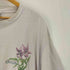90S Harlequin NG ハーレクイン ナチュラル グラフィックス USA製 ロゴ両面プリントTシャツ メンズ XL
