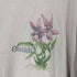 90S Harlequin NG ハーレクイン ナチュラル グラフィックス USA製 ロゴ両面プリントTシャツ メンズ XL