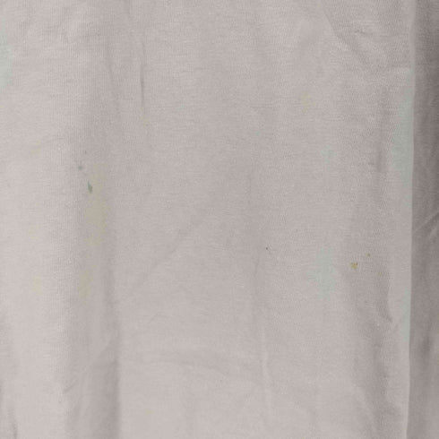 90S Harlequin NG ハーレクイン ナチュラル グラフィックス USA製 ロゴ両面プリントTシャツ メンズ XL