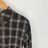 リリーブラウン Lily Brown チェック柄 ボタンダウンクロップドシャツ レディース ONE SIZE