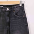ザラ ZARA バレルバルーンフィットデニムパンツ レディース 32