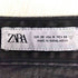 ザラ ZARA バレルバルーンフィットデニムパンツ レディース 32